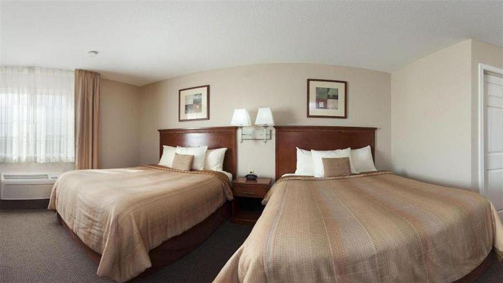 Candlewood Suites Indianapolis Northwest By Ihg Екстер'єр фото