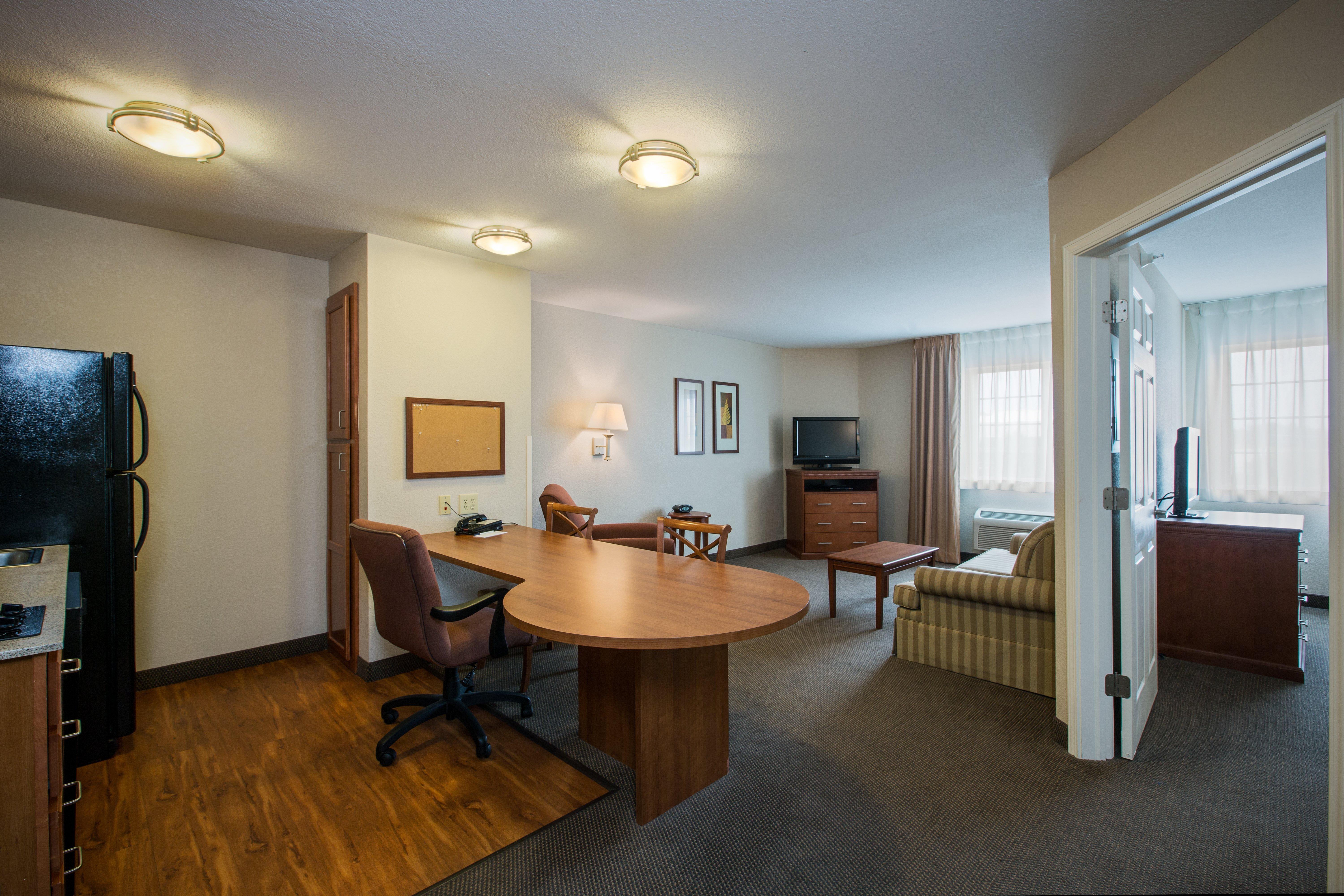 Candlewood Suites Indianapolis Northwest By Ihg Екстер'єр фото