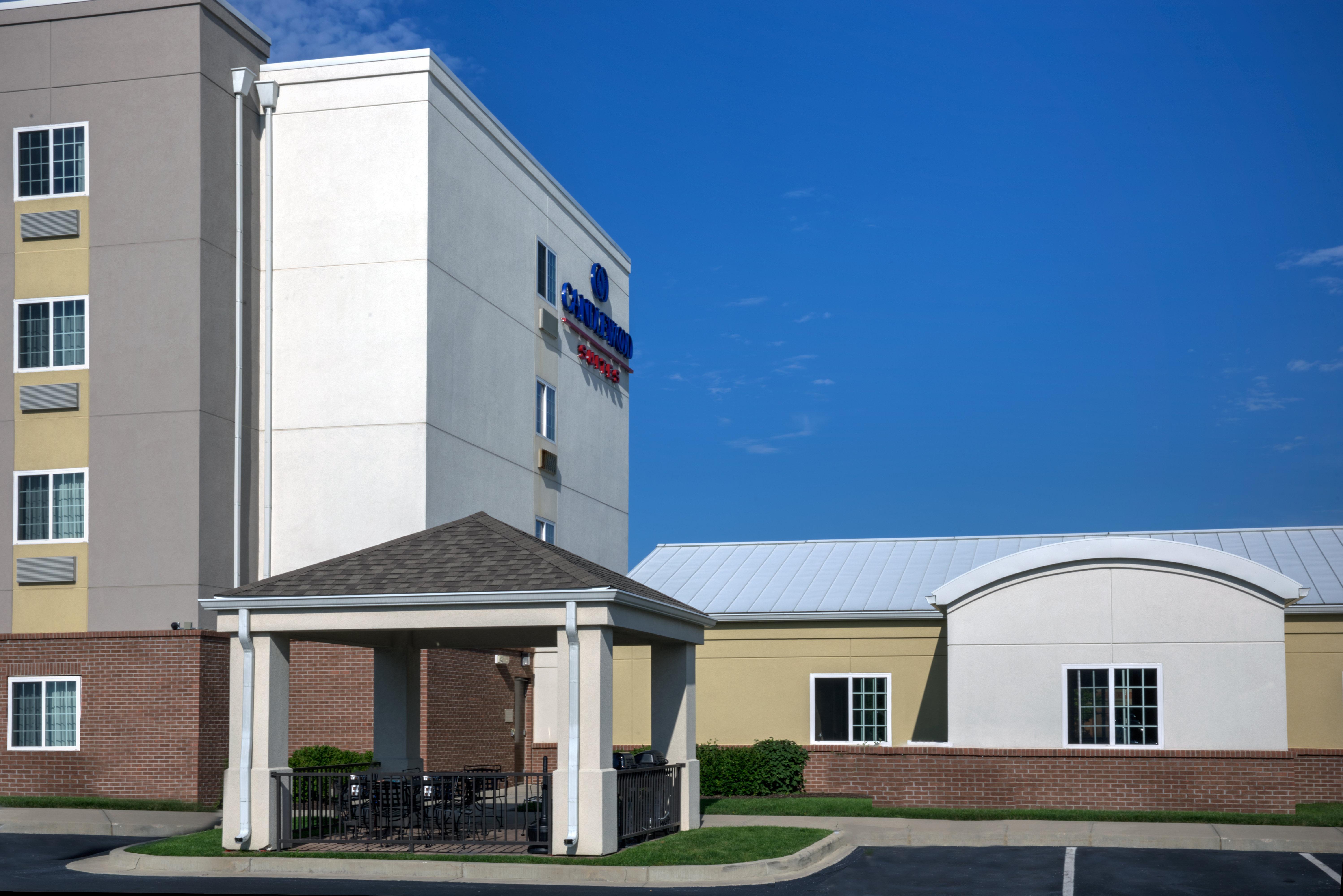 Candlewood Suites Indianapolis Northwest By Ihg Екстер'єр фото