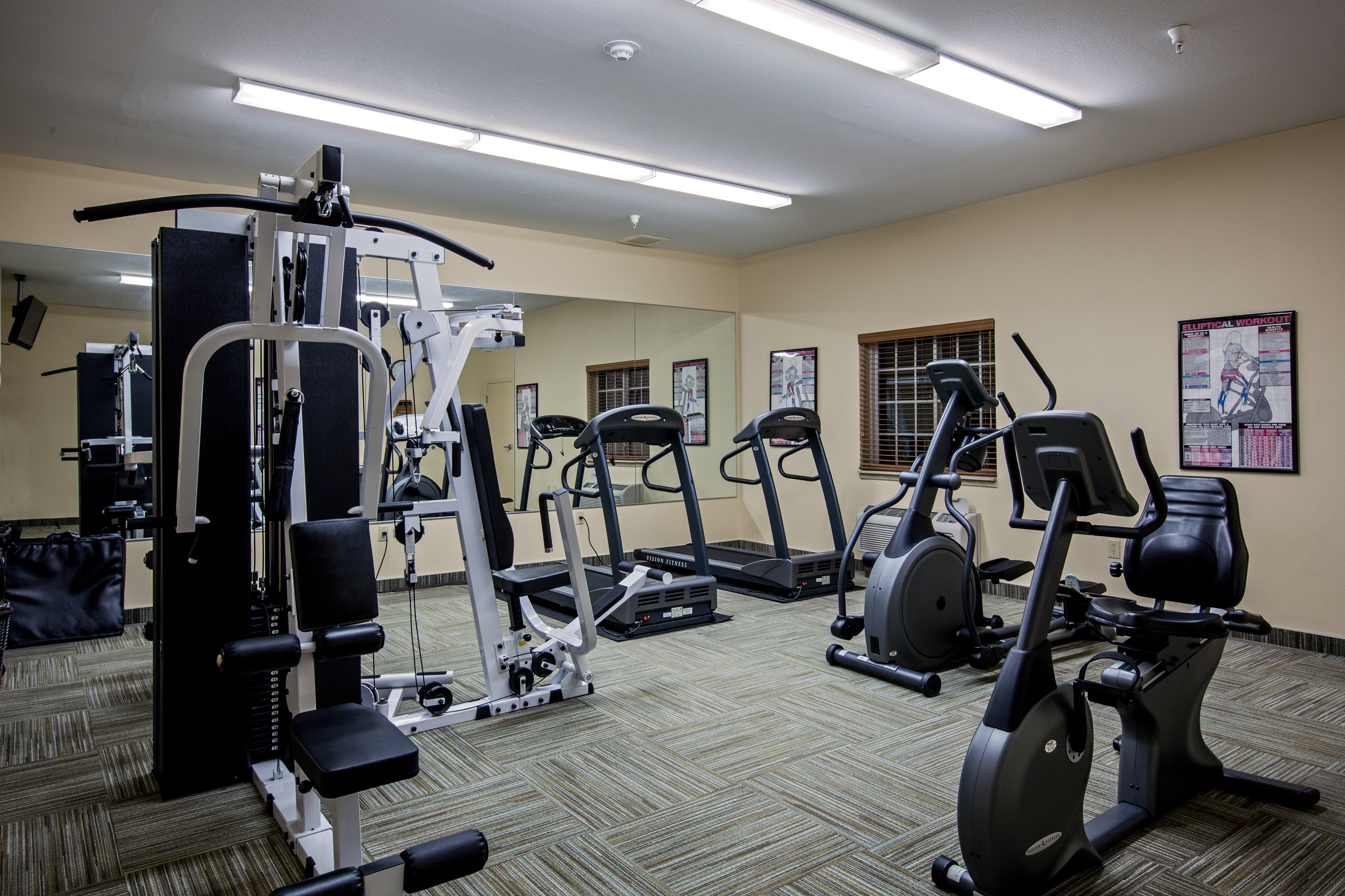 Candlewood Suites Indianapolis Northwest By Ihg Екстер'єр фото