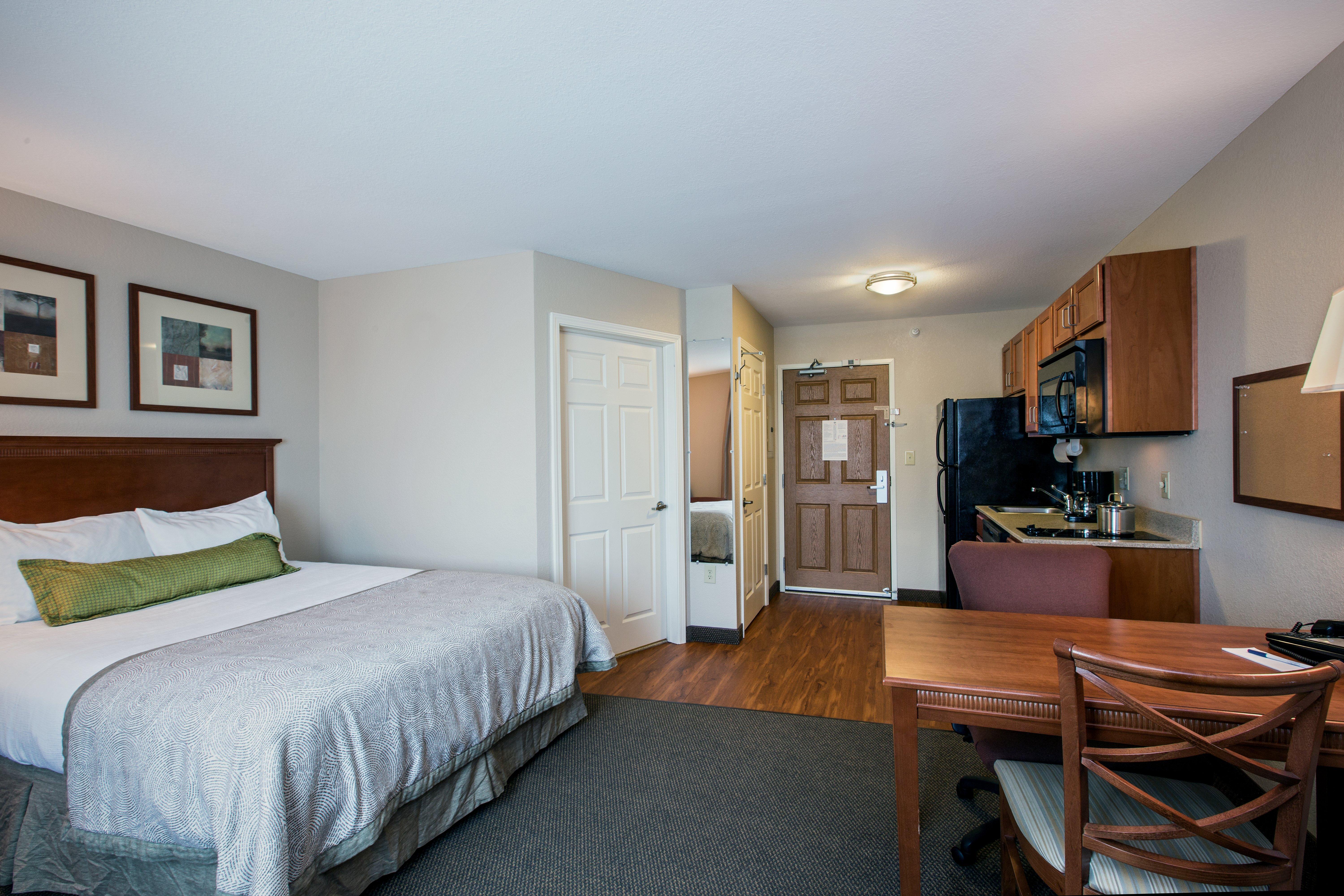 Candlewood Suites Indianapolis Northwest By Ihg Екстер'єр фото