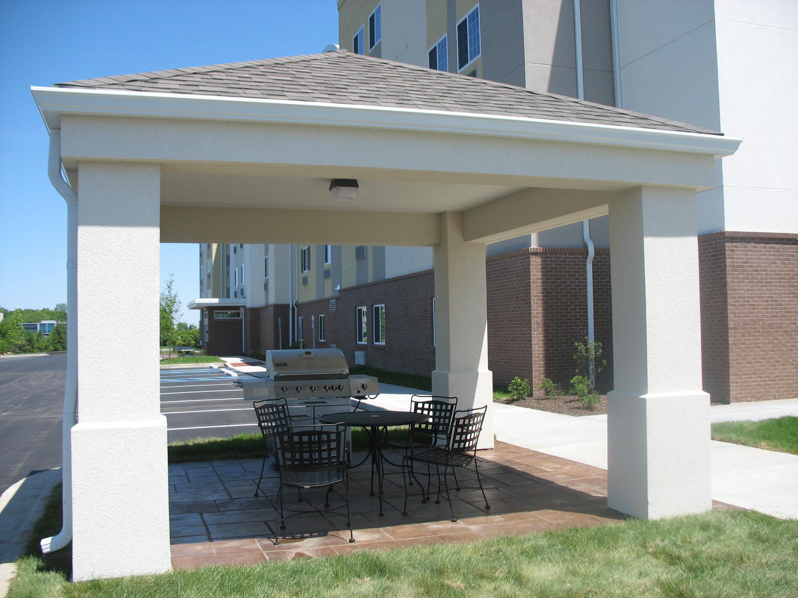 Candlewood Suites Indianapolis Northwest By Ihg Екстер'єр фото