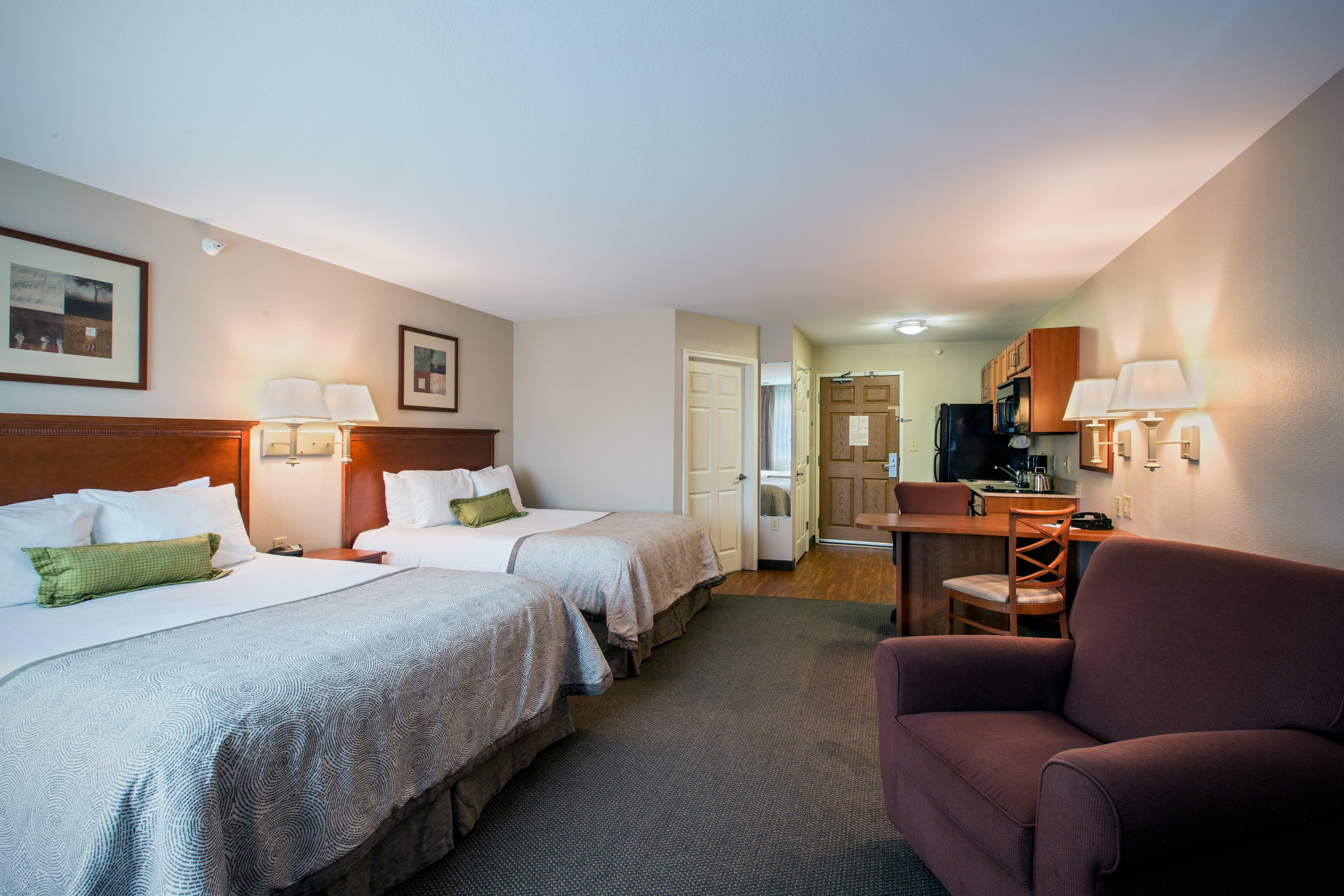 Candlewood Suites Indianapolis Northwest By Ihg Екстер'єр фото