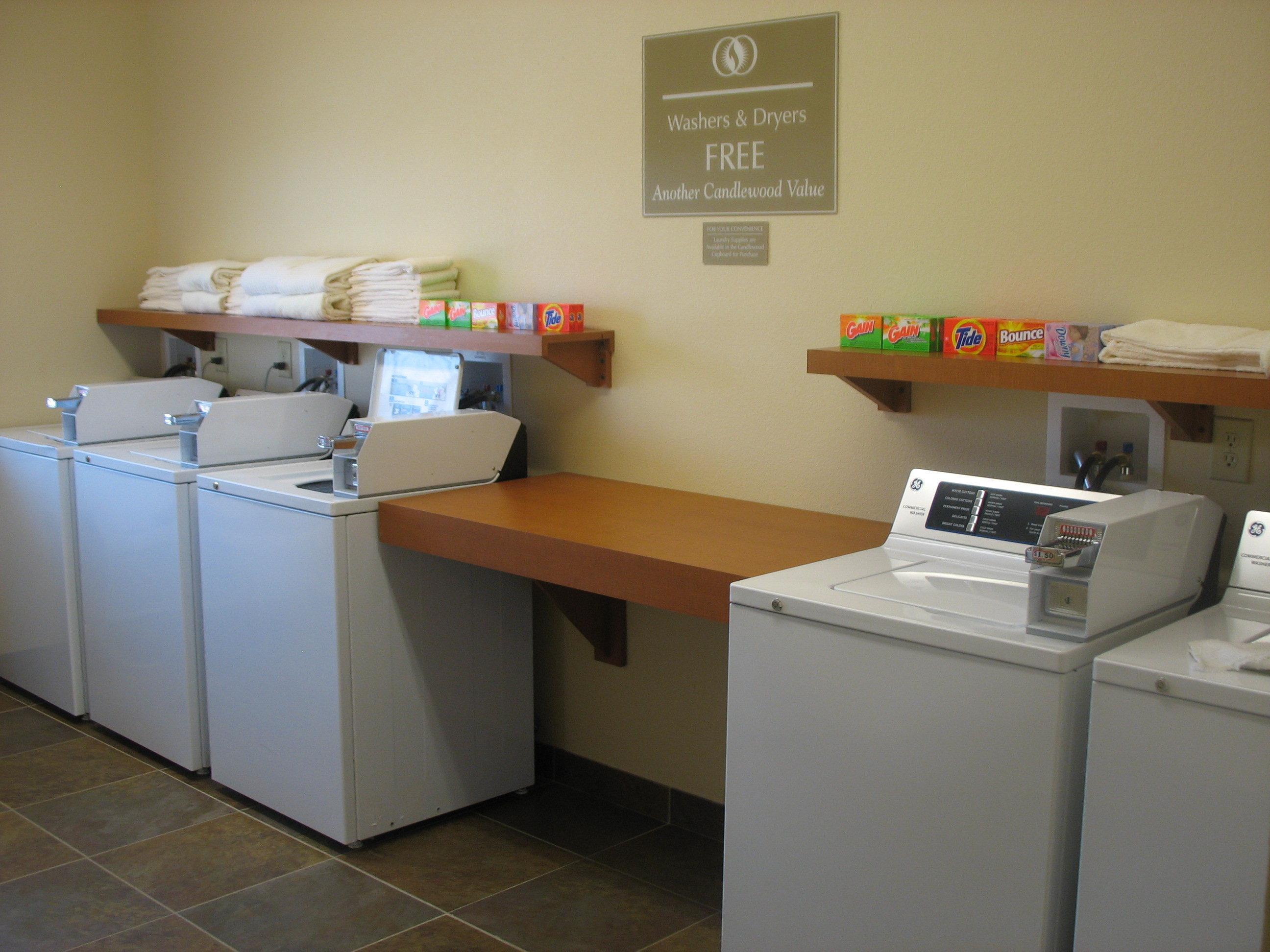 Candlewood Suites Indianapolis Northwest By Ihg Зручності фото