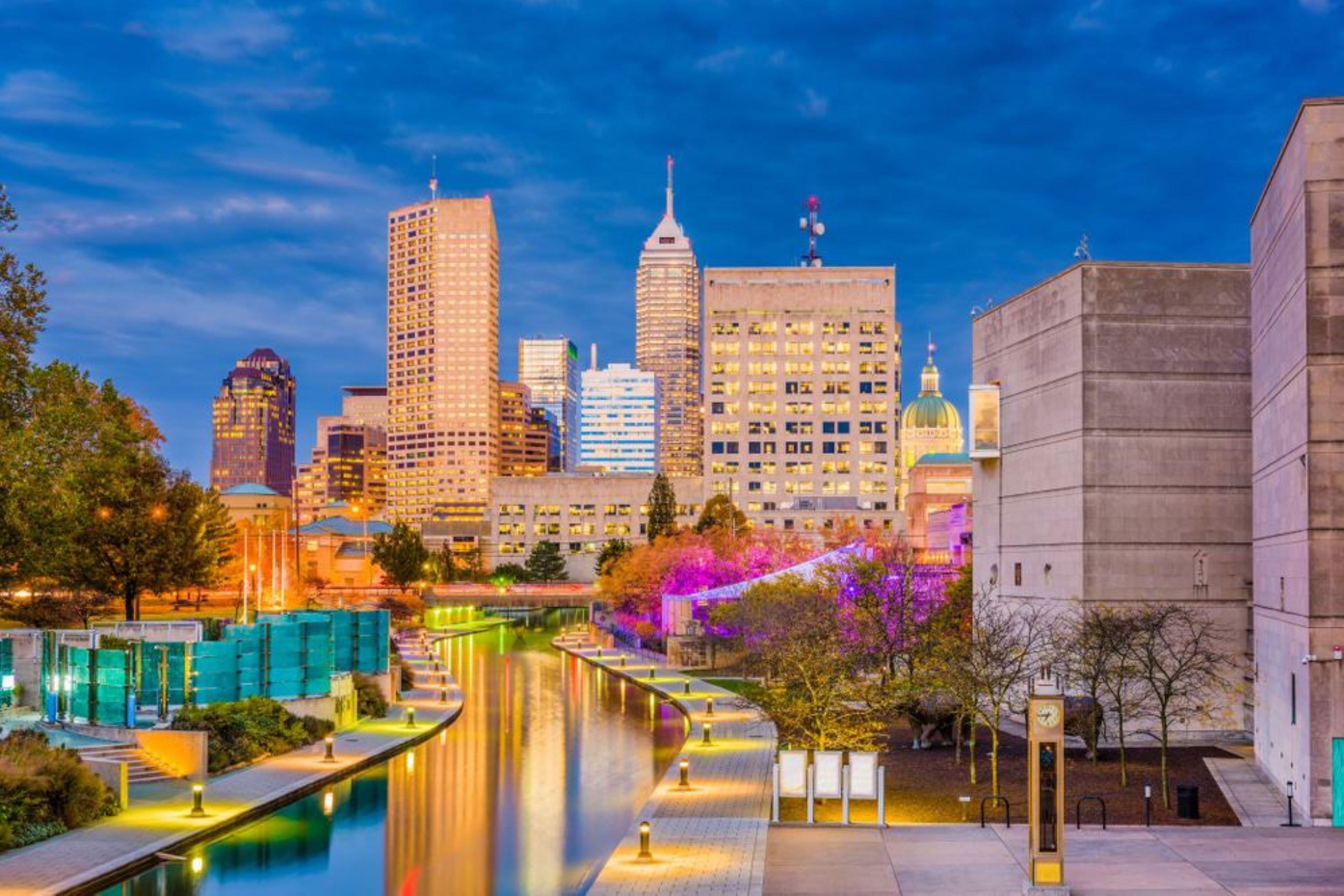 Candlewood Suites Indianapolis Northwest By Ihg Екстер'єр фото