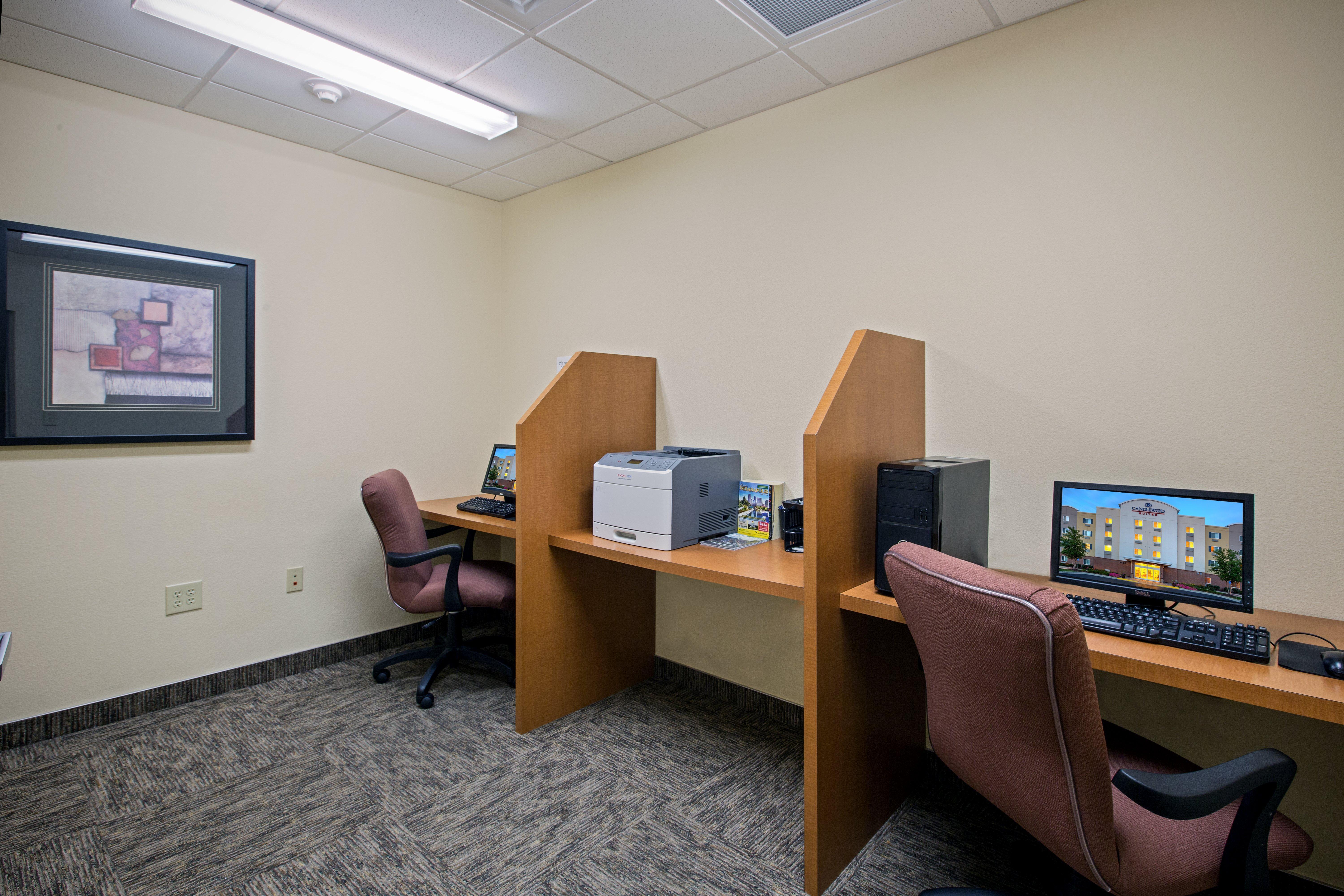 Candlewood Suites Indianapolis Northwest By Ihg Екстер'єр фото