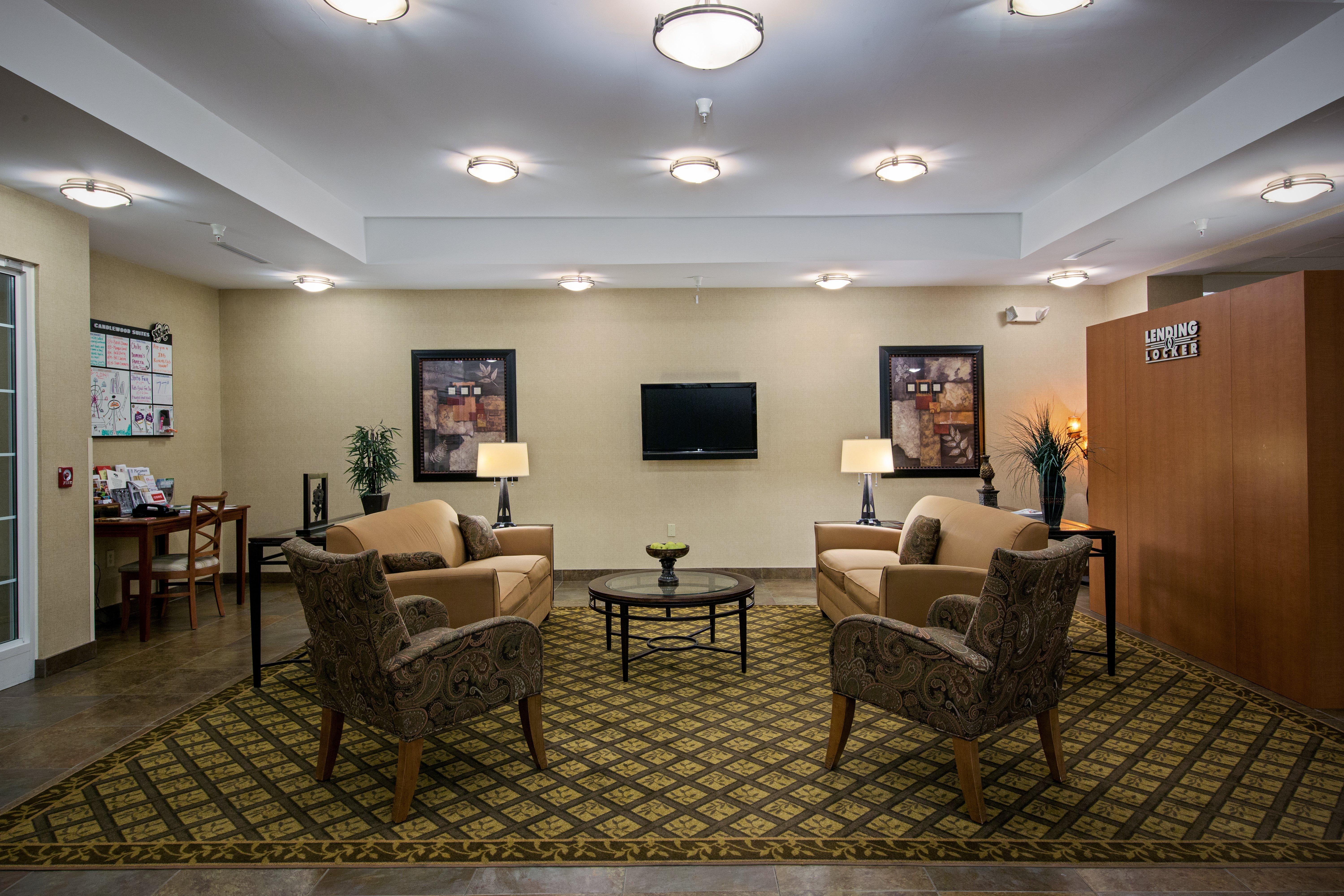 Candlewood Suites Indianapolis Northwest By Ihg Екстер'єр фото