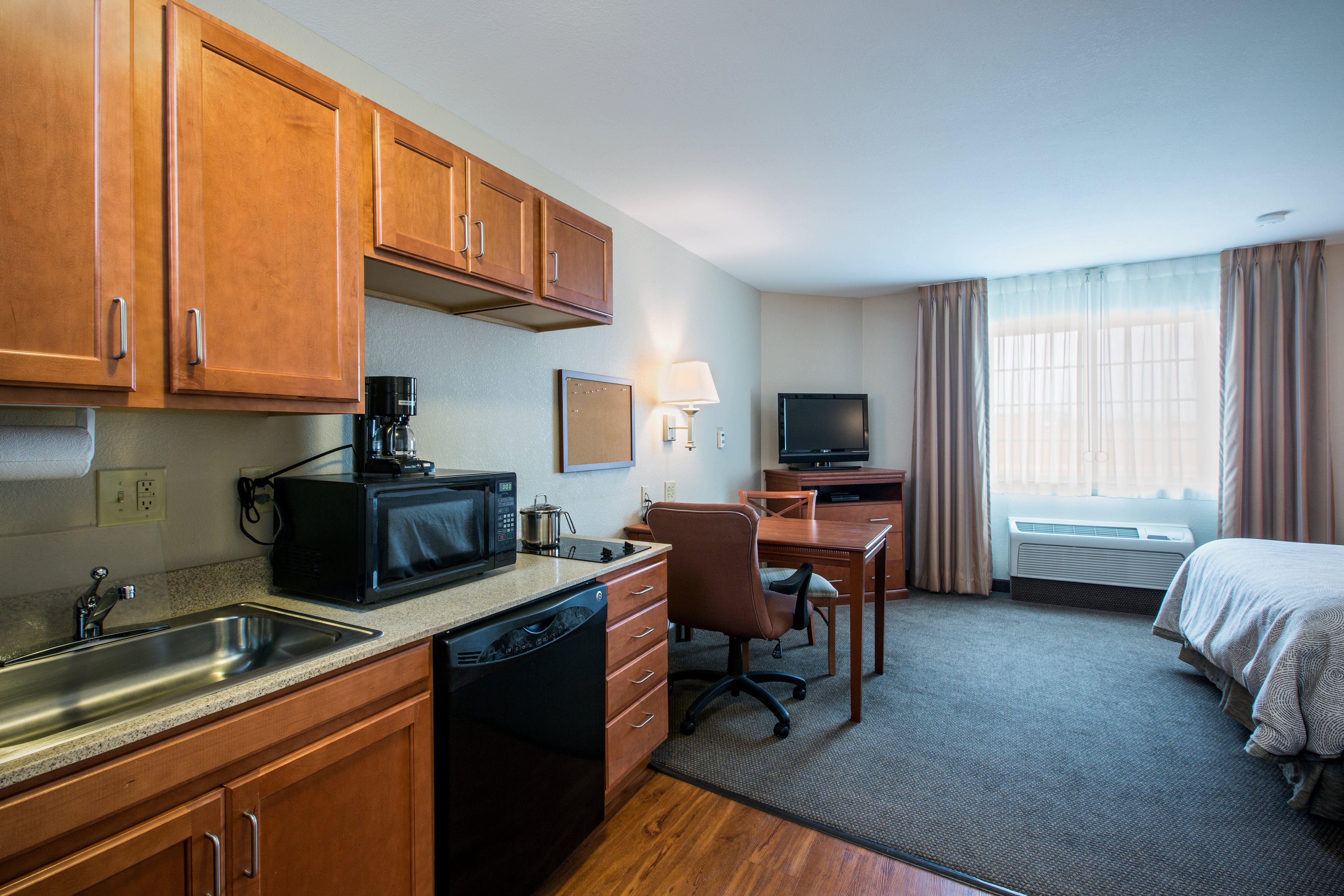 Candlewood Suites Indianapolis Northwest By Ihg Екстер'єр фото