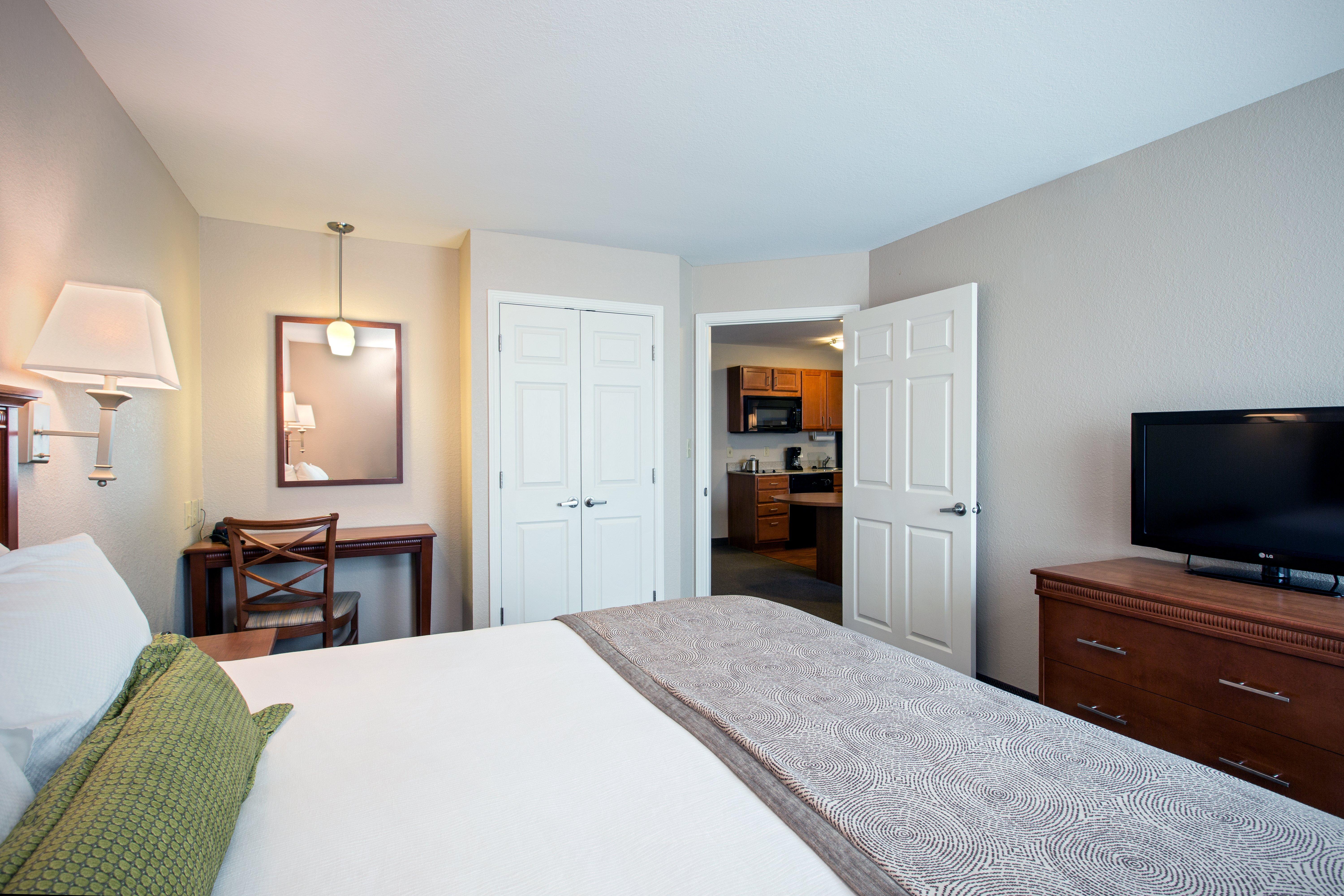 Candlewood Suites Indianapolis Northwest By Ihg Екстер'єр фото
