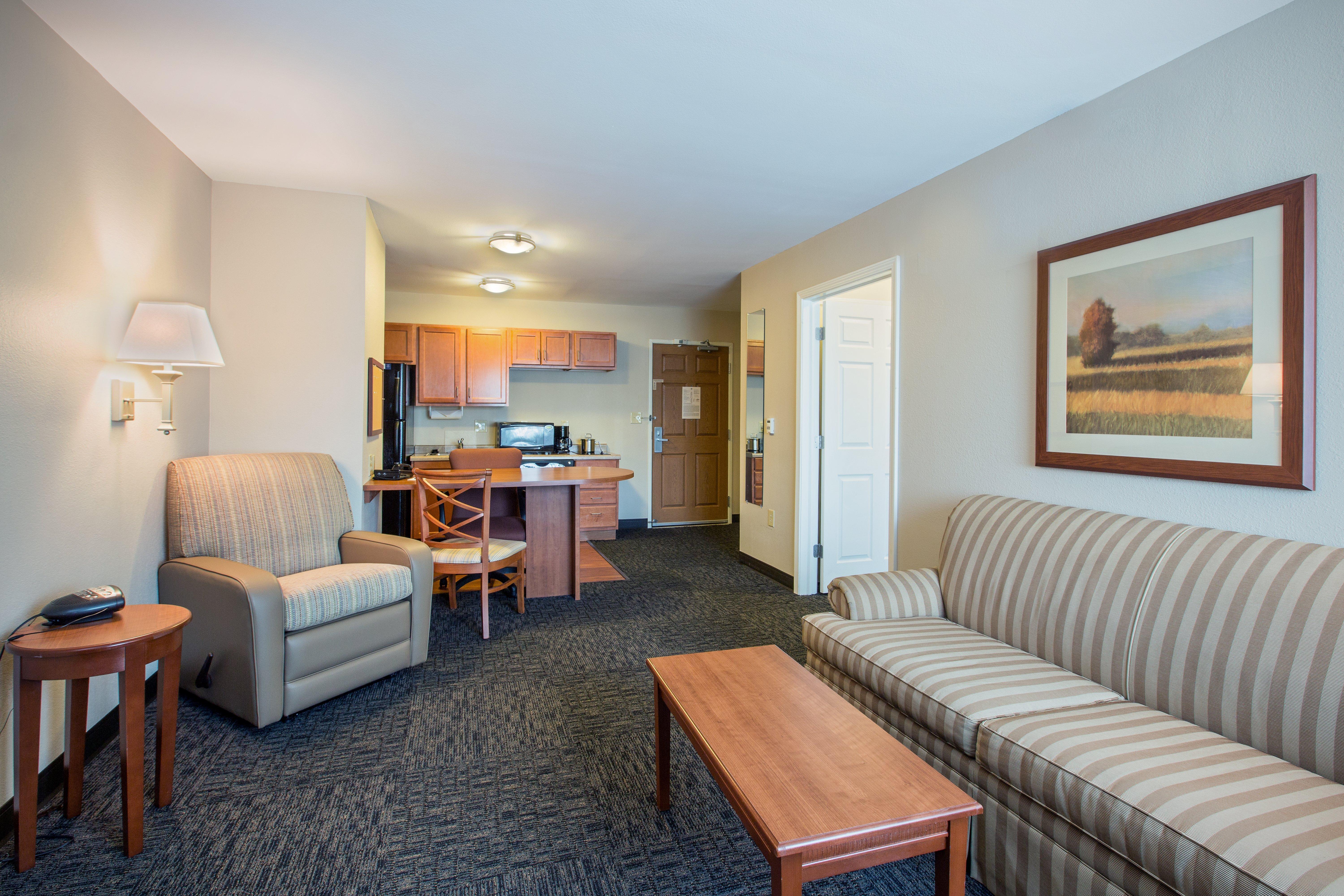 Candlewood Suites Indianapolis Northwest By Ihg Екстер'єр фото