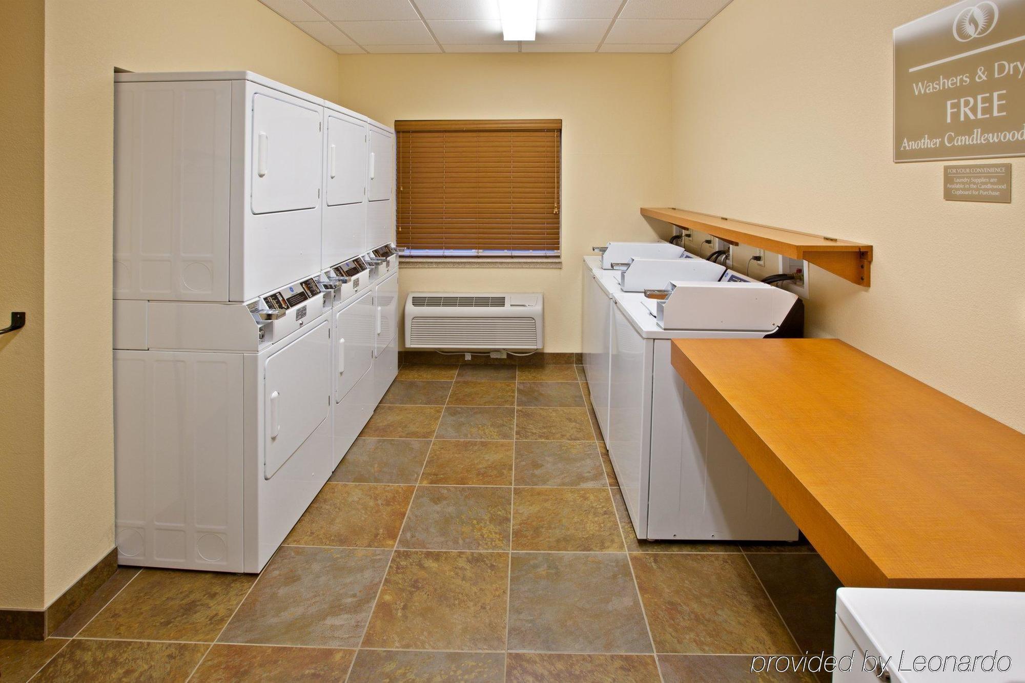 Candlewood Suites Indianapolis Northwest By Ihg Зручності фото