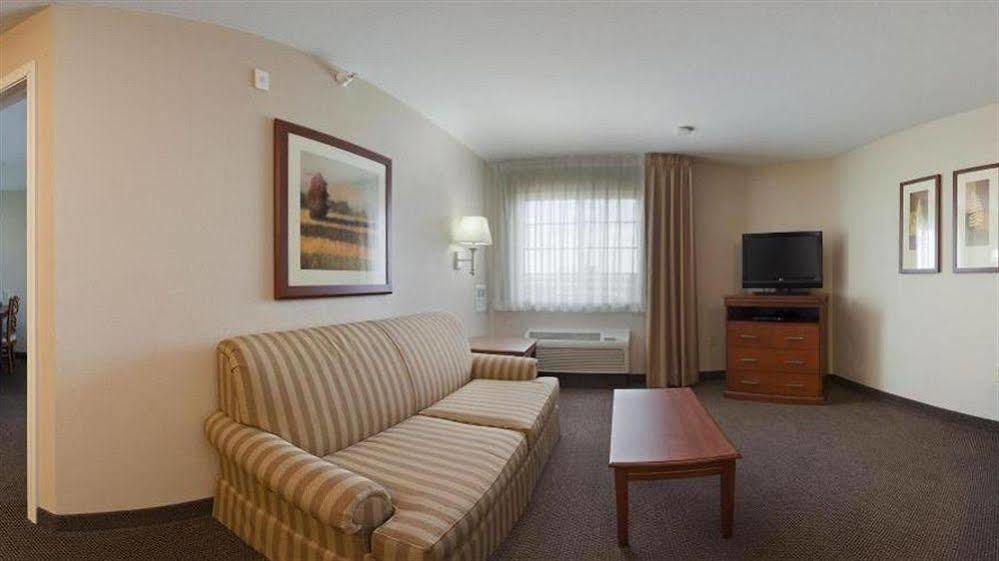 Candlewood Suites Indianapolis Northwest By Ihg Екстер'єр фото