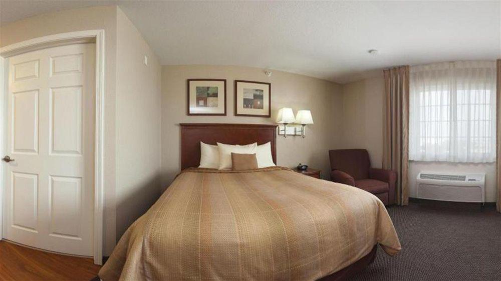 Candlewood Suites Indianapolis Northwest By Ihg Екстер'єр фото