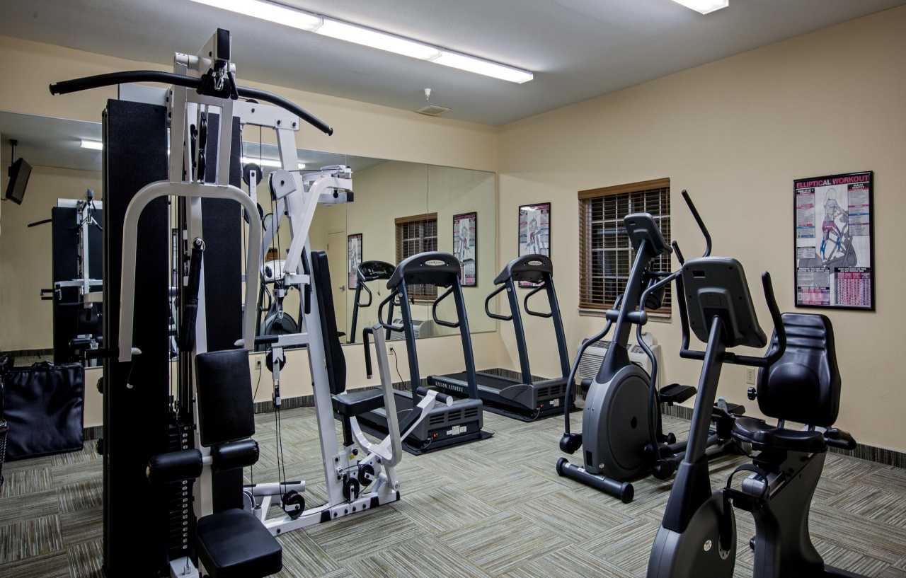 Candlewood Suites Indianapolis Northwest By Ihg Екстер'єр фото