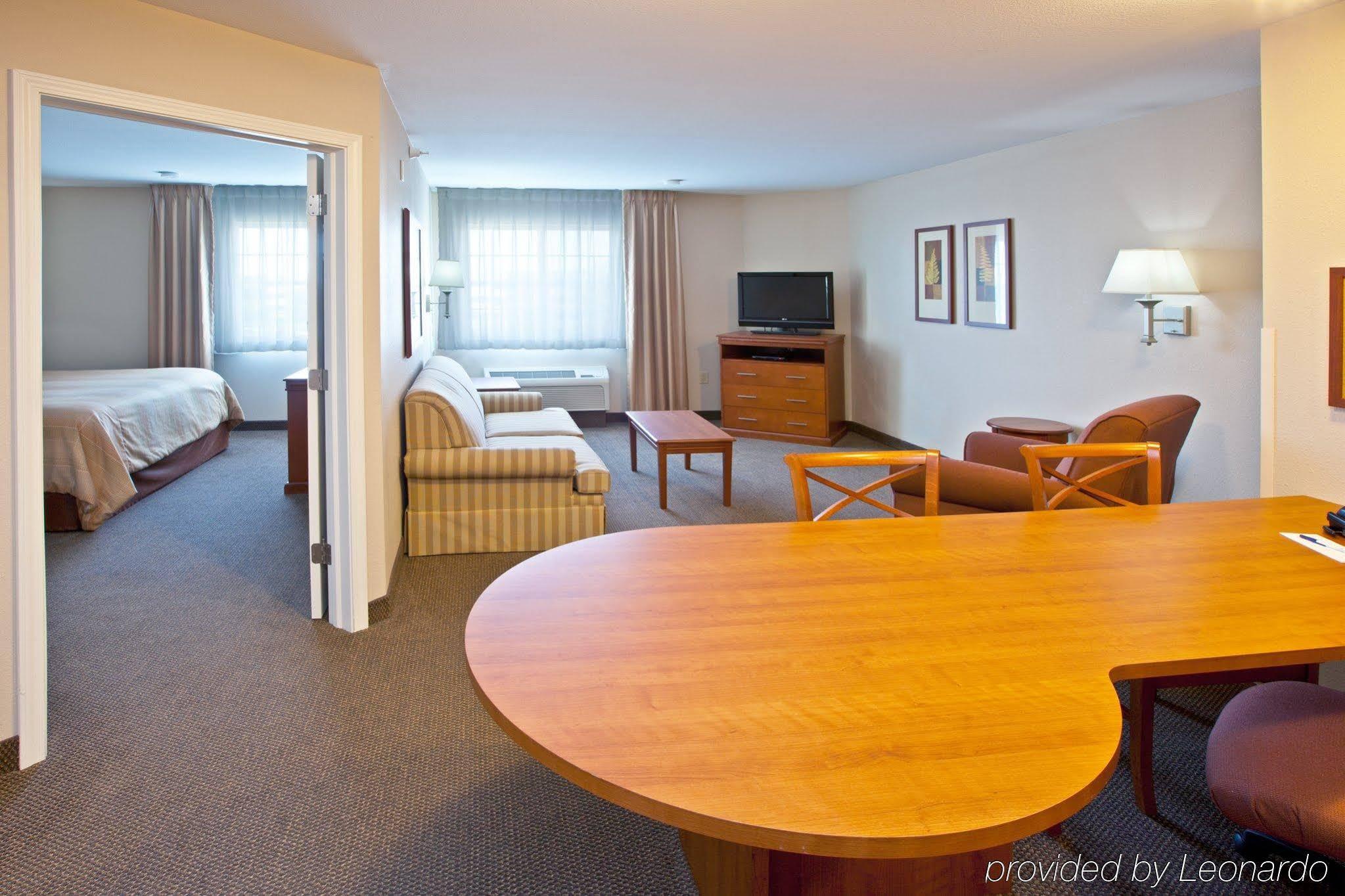 Candlewood Suites Indianapolis Northwest By Ihg Екстер'єр фото