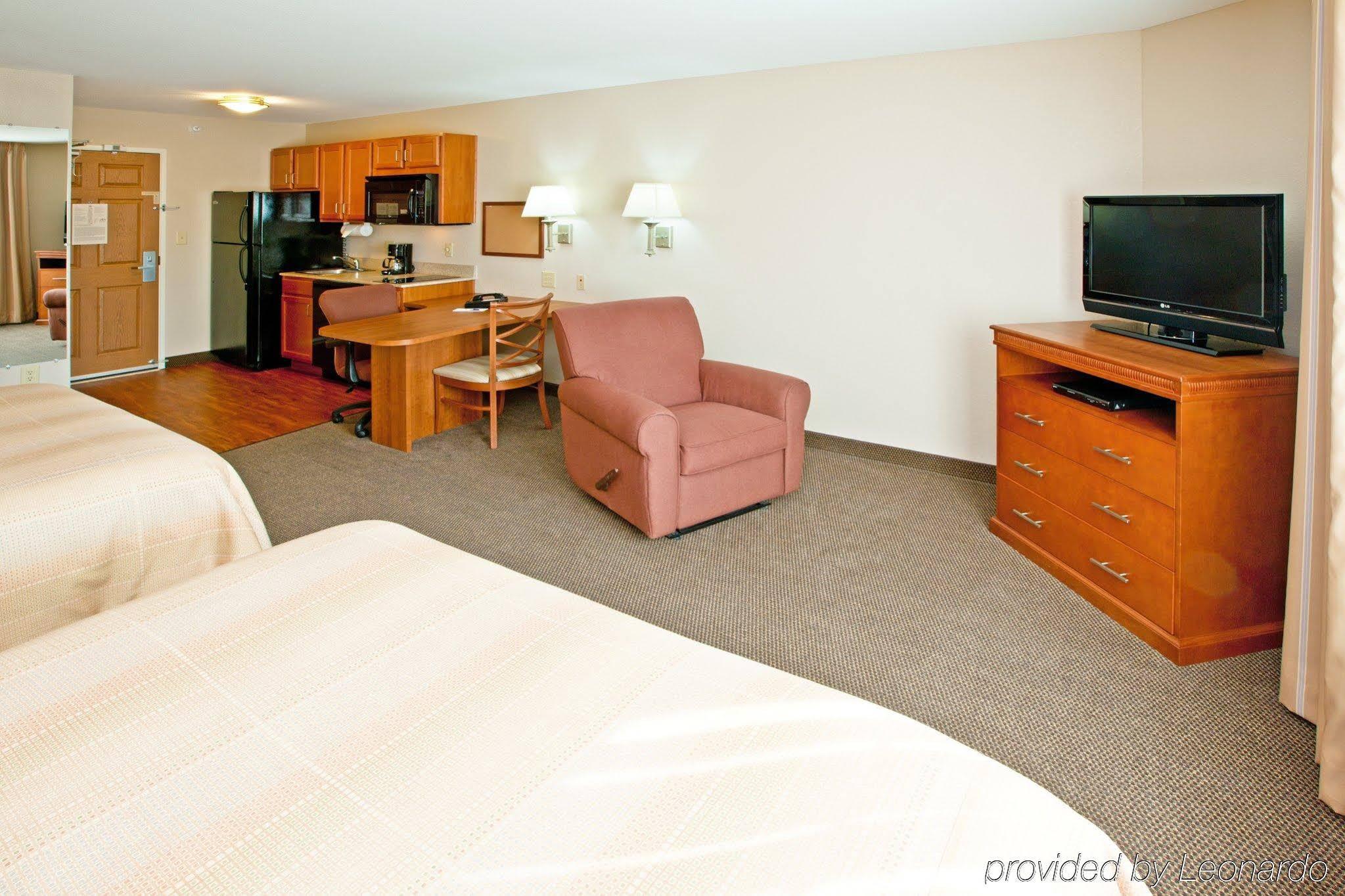Candlewood Suites Indianapolis Northwest By Ihg Екстер'єр фото