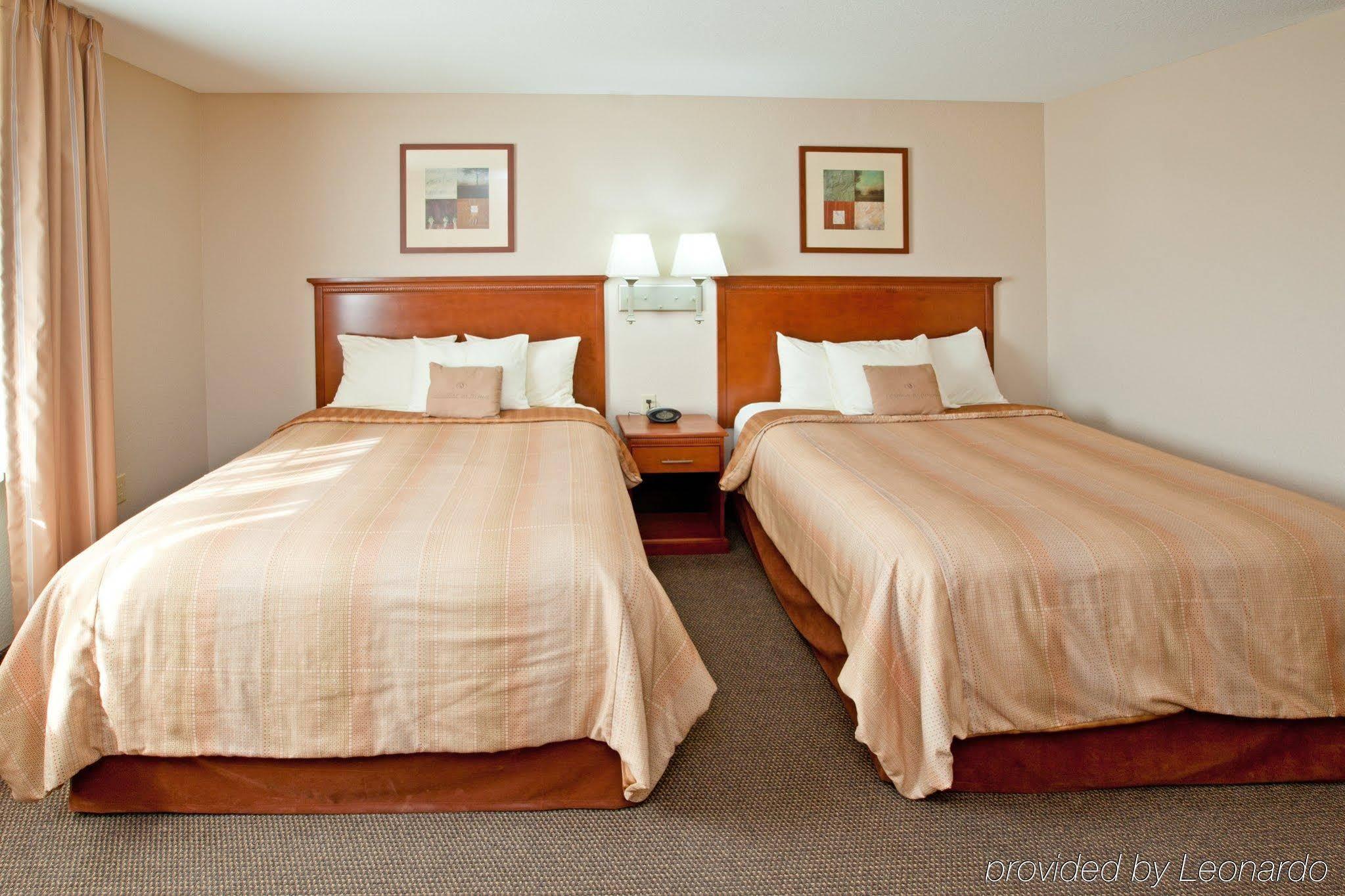 Candlewood Suites Indianapolis Northwest By Ihg Екстер'єр фото