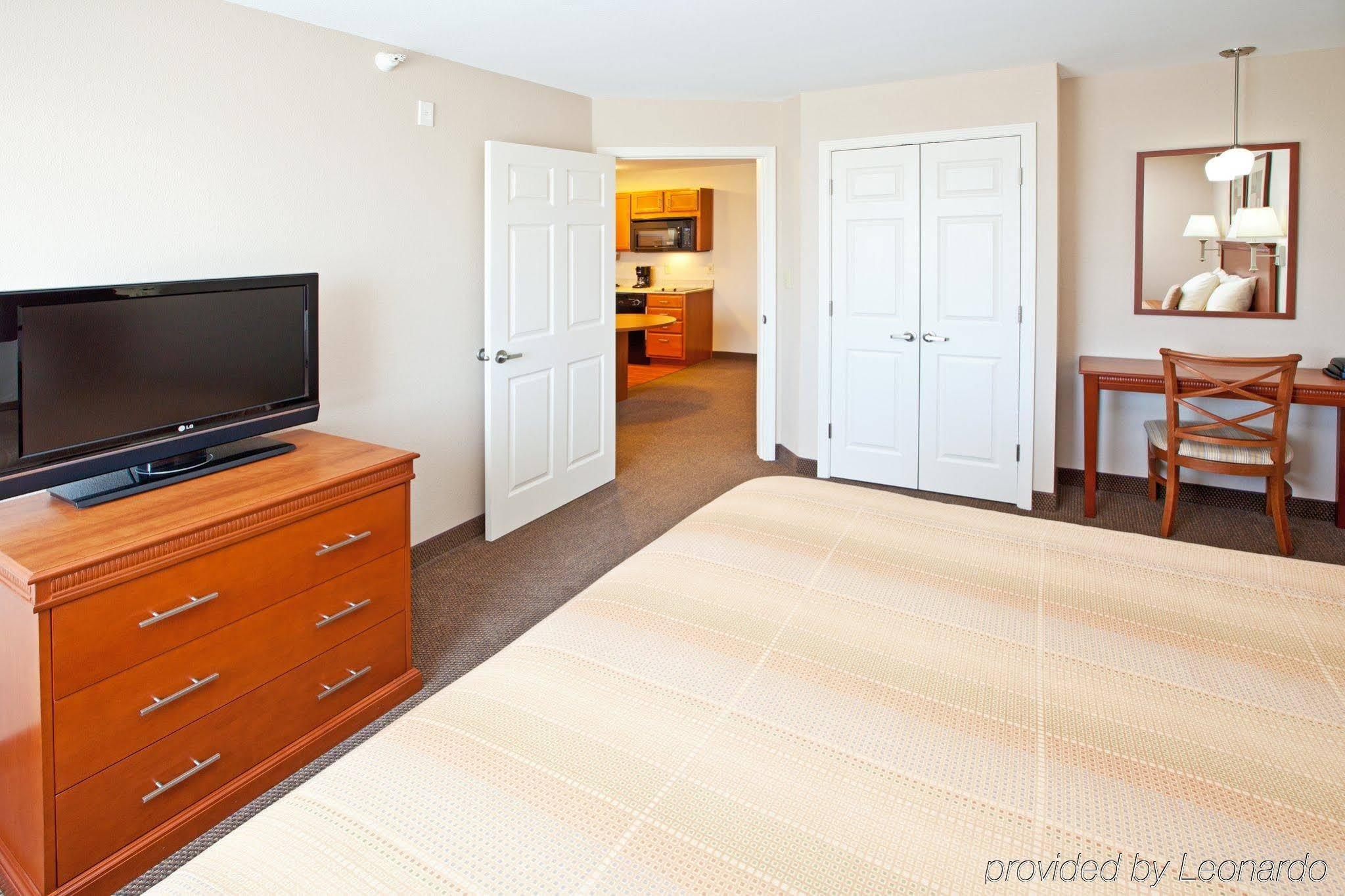 Candlewood Suites Indianapolis Northwest By Ihg Екстер'єр фото