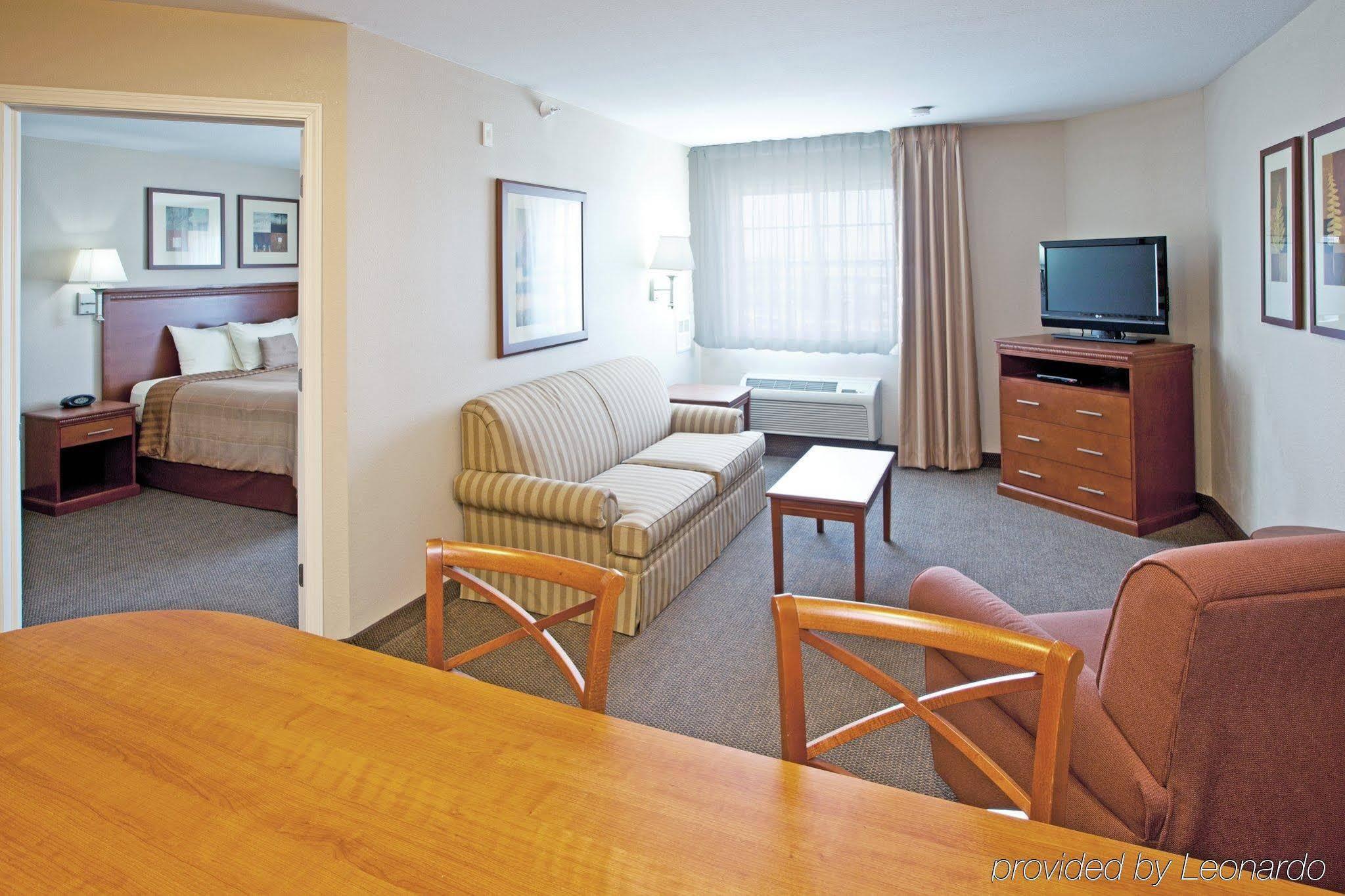 Candlewood Suites Indianapolis Northwest By Ihg Екстер'єр фото