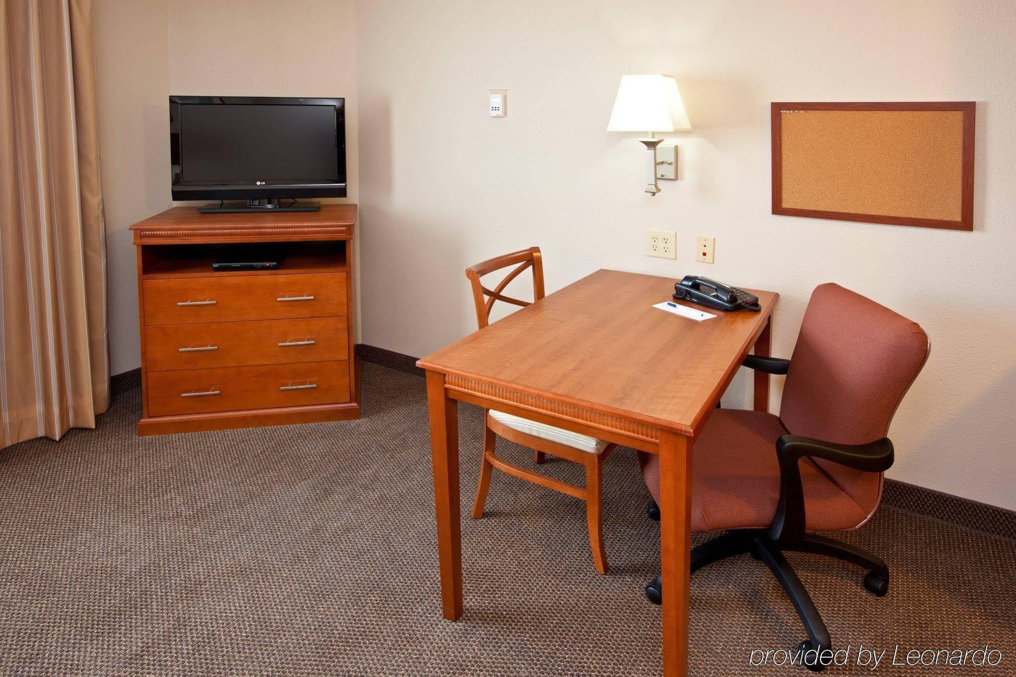 Candlewood Suites Indianapolis Northwest By Ihg Екстер'єр фото