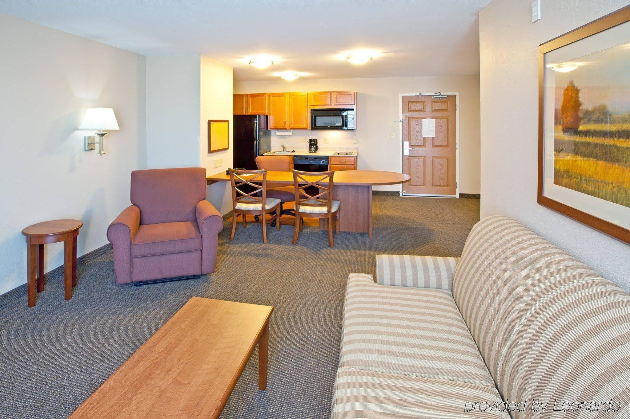 Candlewood Suites Indianapolis Northwest By Ihg Екстер'єр фото