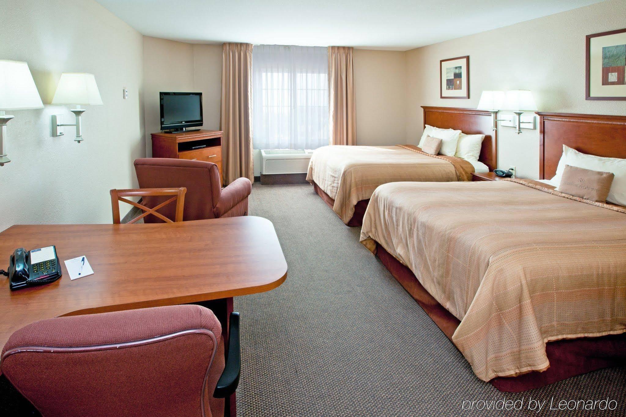 Candlewood Suites Indianapolis Northwest By Ihg Екстер'єр фото