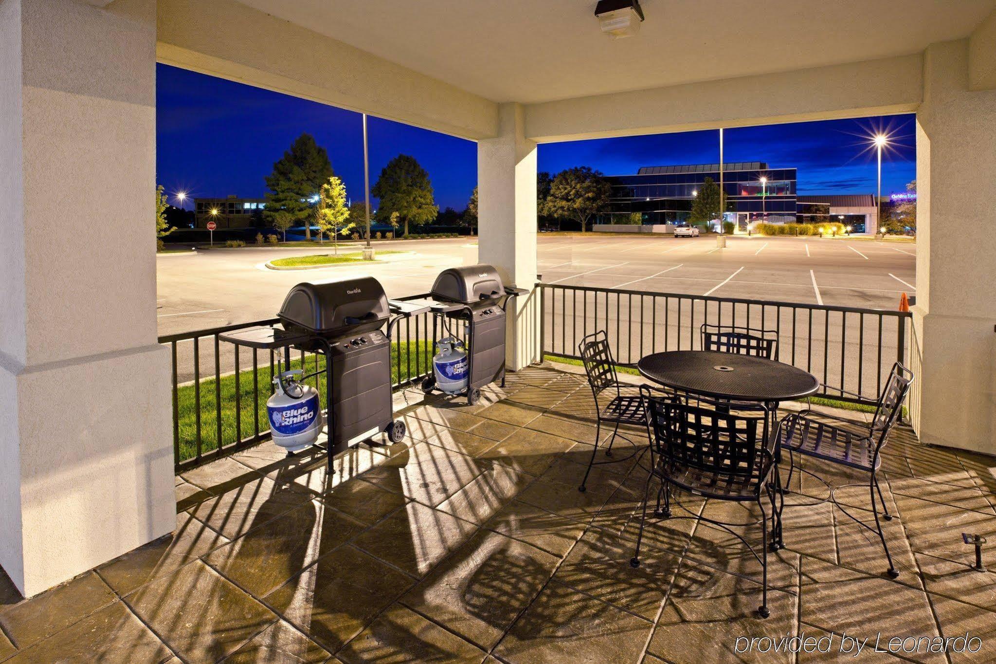 Candlewood Suites Indianapolis Northwest By Ihg Екстер'єр фото
