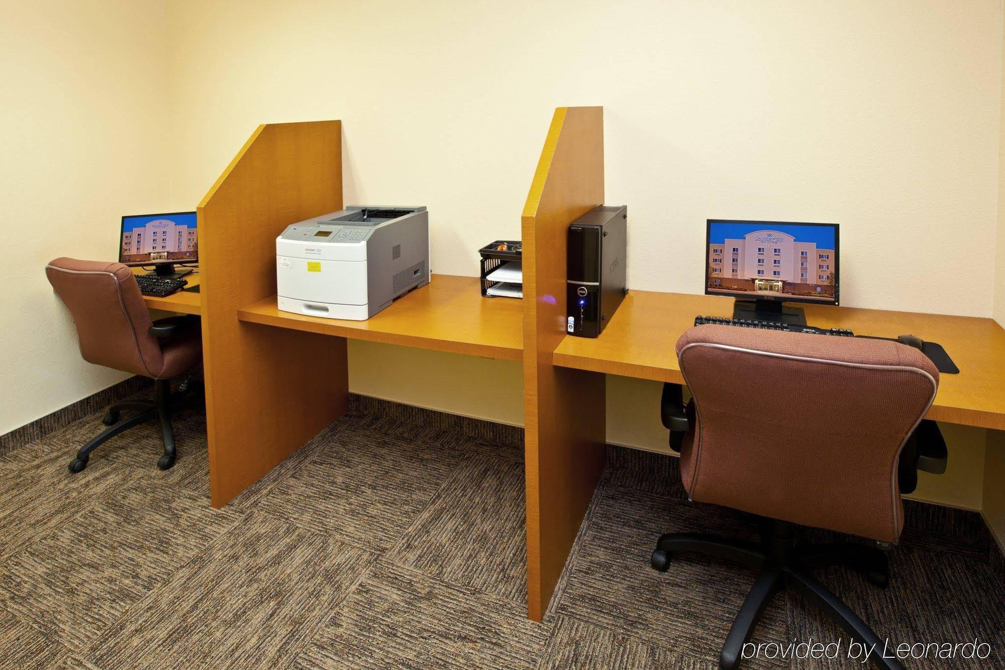 Candlewood Suites Indianapolis Northwest By Ihg Екстер'єр фото